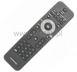 Uniwersalny pilot LCD PHILIPS V BLISTER; AAA