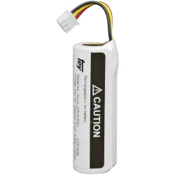 Fey Elektronik NCR-18650BF Battery Li-ion 3350mAh 3.6V JST Plug Rechargeable