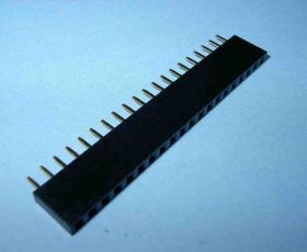 FHY-20-SSG,PS-SR-ST-20 2,54mm GNIAZDO