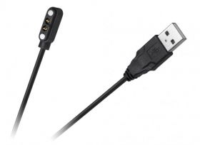 KABEL ZASILAJACY DO SMARTWATCH KRUGER&MA