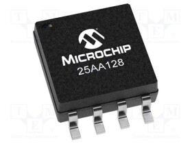 25AA128T-I/SM