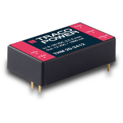 TracoPower THM 20-1211 DC/DC converter 4 A 20 W 1 output