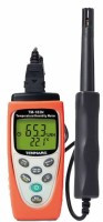 MIER-TM183N Termohigrometr z pamięcią -20°C~ 60°C, 1~ 99% RH + sonda ISO2954