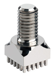 Zacisk skręcany 250A odgałęzienia: 25 Pionowy