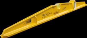 02505 Spirit level, bevelled, Type 81 S, 800 mm