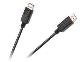 Kabel DISPLAYPORT wtyk-wtyk 2m