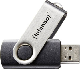 Pamięć USB Intenso 64 GB Basic Line USB 2.0