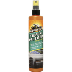 ArmorAll 10037L Plastic Care 300ml Cleans &amp; Protects Rubber/Plastic