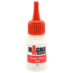 MagmaBond MAG16 Superglue High Viscosity - Red Cap 20g