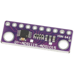 Przetwornik ADC 16-bit 4 kanały ADS1115