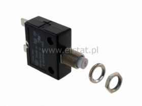 Bezpiecznik przeciążeniowy 5A z resetem