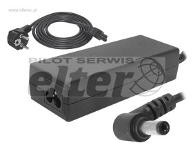 Zasilacz do laptopa 19V 3,42A 65W 2,5/5,5mm