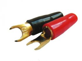 KONEKTOR WIDEŁKOWY ZŁOTY MRS 4 GA