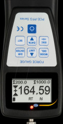 PCE-PFG 2K PCE-PFG 2K force measuring device