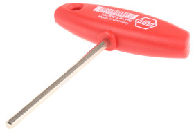 Klucz imbusowy Jednostki metryczne Wiha Typu T