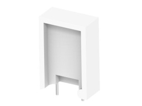 Rezystor do montażu w obudowie 10W ±5% TE Connectivity Ceramika