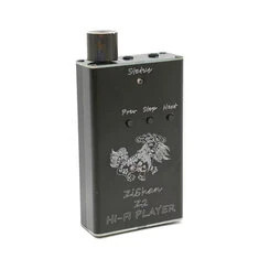 Odtwarzacz muzyki HiFi Lossless przenośny ES9018K2M DAC DSD ISO WAV ALAC AAC Wzmacniacz audio wysokiej jakości Karta dźwiękowa U