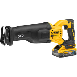 DEWALT DCS386H2T-GB DCS386H2T XR Advantage ReciprocatingSaw 18V 2xPOWERSTACK 5Ah