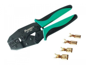 Zaciskarka konektorów nieizolowanych AWG: 10-12,14-16,18-20 Pros Kit 6PK-230C / 22251