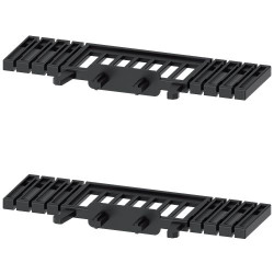 Umgreiffschutz fuer Sammelschiene