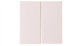 Dante Zaślepka Modułowa 2Szt. 45X45 Krem 450380