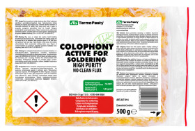 Kalafonia 500g aktywna - woreczek strunowy