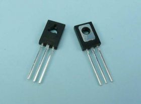 2SC-2690 NPN 2,5A/160V/20W TO-126 TRANZY