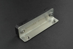 PiTray Clip Din Rail Mount for Raspberry Pi