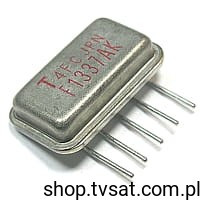 F1337AK SAW Filter 38.9MHz THT TOSHIBA