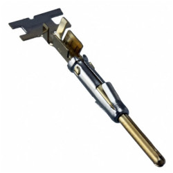 Amphenol SP16M1F SP16 Socket Shrouded Female Crimp Gold 16-18AWG