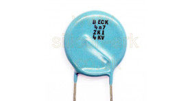 4.7nF 4KV Ceramic disc capacitor - Beck