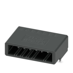 Wtyk PCB 6-pinowe raster: 3.81mm -rzędowe Phoenix Contact Lutowanie falowe