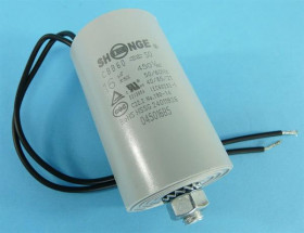 16uF/450V PRZEW.SCHENGE ŚRUBA KOND.ROZ