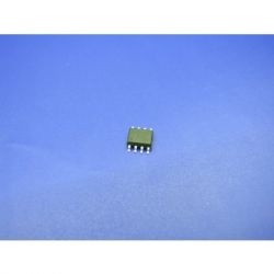 IRF7303, N-MOSFET, 4,9A, 30V, Rds=0,05, SO-8