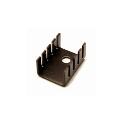Radiator FK231 do TO220 19x13x9mm
