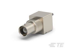 Złącze koncentryczne Przewlekany Żeński 50Ω typ złącza Złącze BNC 4GHz Lutowane