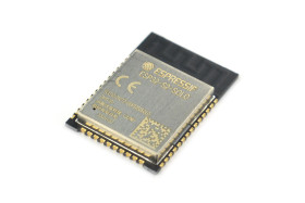 ESP32-S2-SOLO Wi-Fi Module (4MB Flash, 240MHz, PCB Antenna)