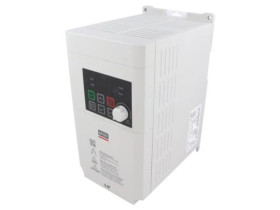 LSLV0022M1001EOFNA Falownik, Max moc silnika 2,2kW, Uzas: 200÷240VAC, 0÷400Hz, Input: 7