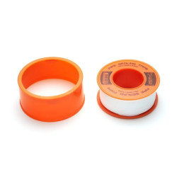 Taśma uszczelniająca do rur 15 m x 19 mm x 0,1 mm (52-002)