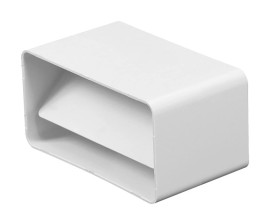 Łącznik kanałów płaskich z zaworem zwrotnym 75x150mm KP75-22