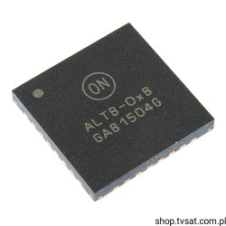 GAB1504G Automotive ASIC ICs SMD-QFN28 ONSEMI