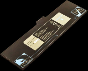 53900 Tablet battery for DELL devices, Li-Po, 4850 mAh