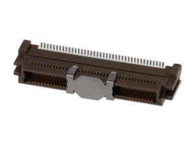 Molex 536270874 Złącze taśmowe, piny: 80, 1 szt.