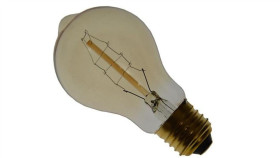 Żarówka Scrobb A19 40W E27 Z Shape