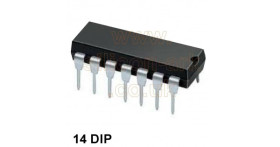 TL064CN Low power quad JFET Op-Amp - STMicroelectronics