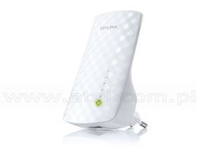 TP-Link RE200, Wzmacniacz sygnału bezprzewodowego, AC750, 750Mb/s