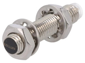 BES00CK Czujnik indukcyjny OUT: PNP / NO 0÷2mm 10÷30VDC M8 IP67 200mA