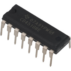 Texas Instruments CD4510BE BCD Up Down Counter