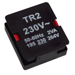 tele Moduł mocy do przekaźników monitorujących TR2-230VAC N/A 1 szt.