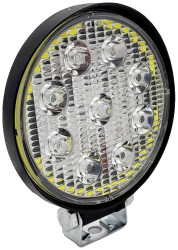 Światła dzienne, Światło pozycyjne Berger & Schröter KS71727R (Ø x W) 110 mm x 113 mm